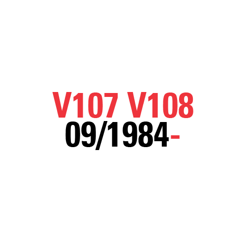 V107 V108 09/1984-